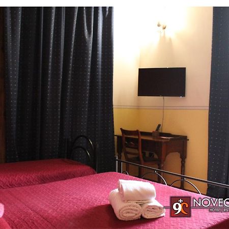 Hotel Ristorante Novecento Caserta Exteriér fotografie