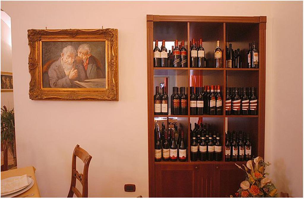 Hotel Ristorante Novecento Caserta Exteriér fotografie