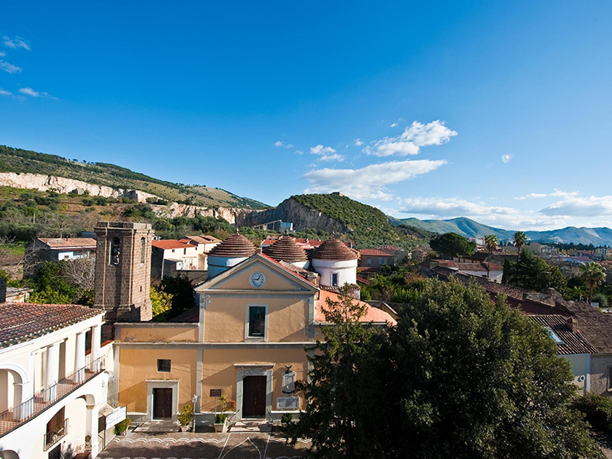 Hotel Ristorante Novecento Caserta Exteriér fotografie