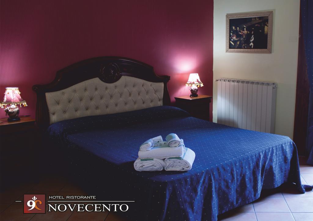 Hotel Ristorante Novecento Caserta Exteriér fotografie