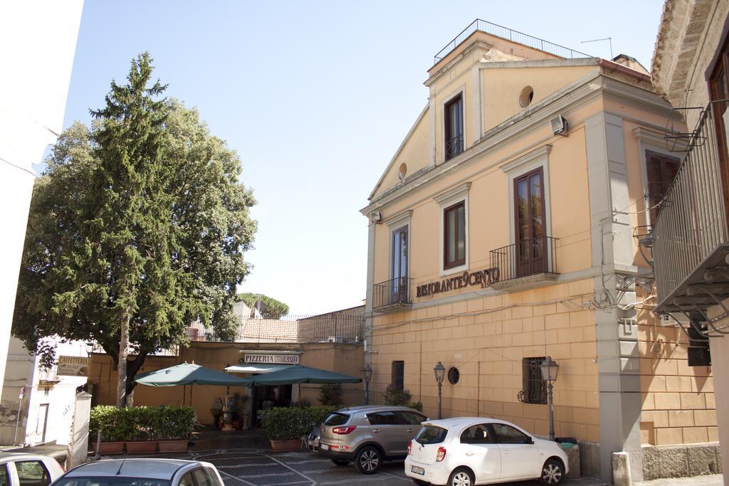 Hotel Ristorante Novecento Caserta Exteriér fotografie