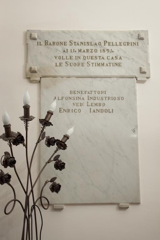 Hotel Ristorante Novecento Caserta Exteriér fotografie