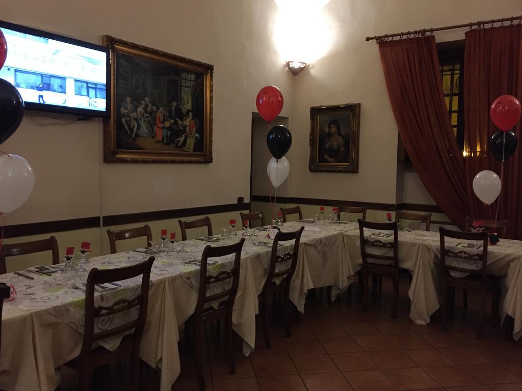 Hotel Ristorante Novecento Caserta Exteriér fotografie