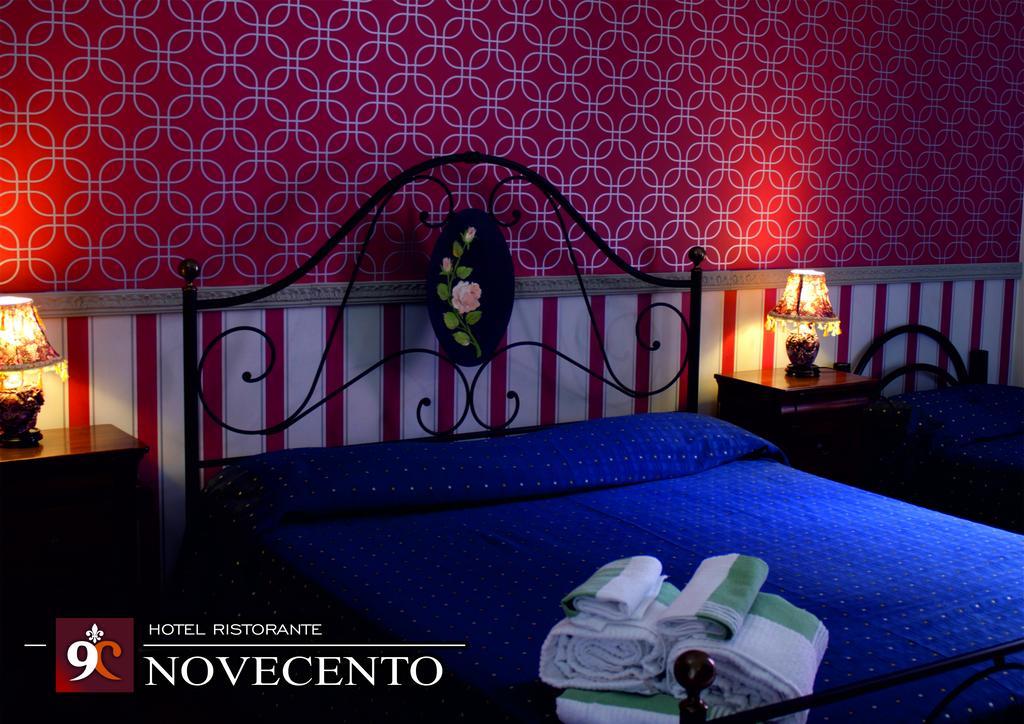 Hotel Ristorante Novecento Caserta Exteriér fotografie