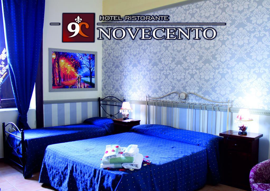 Hotel Ristorante Novecento Caserta Exteriér fotografie