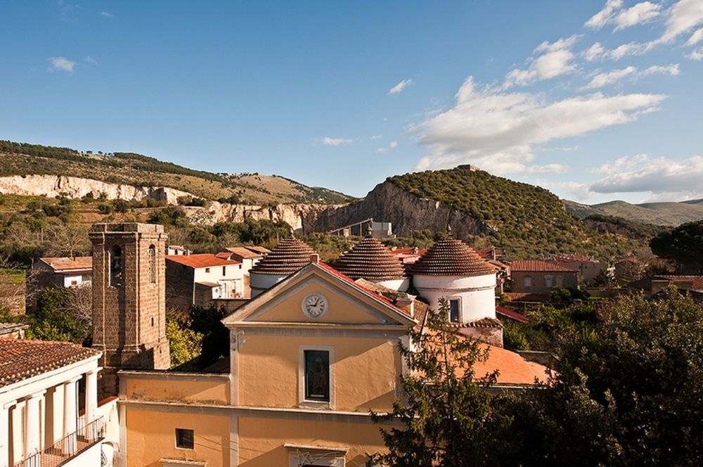 Hotel Ristorante Novecento Caserta Exteriér fotografie