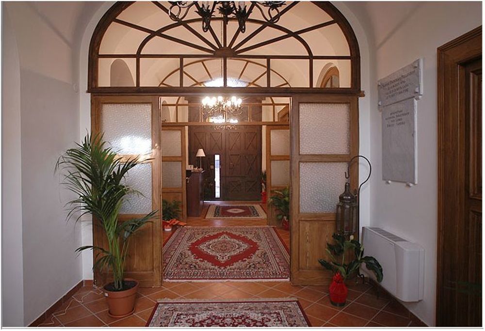 Hotel Ristorante Novecento Caserta Exteriér fotografie