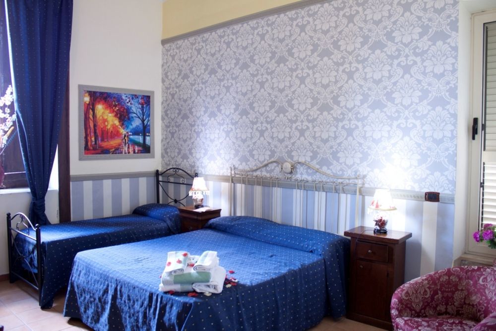 Hotel Ristorante Novecento Caserta Exteriér fotografie