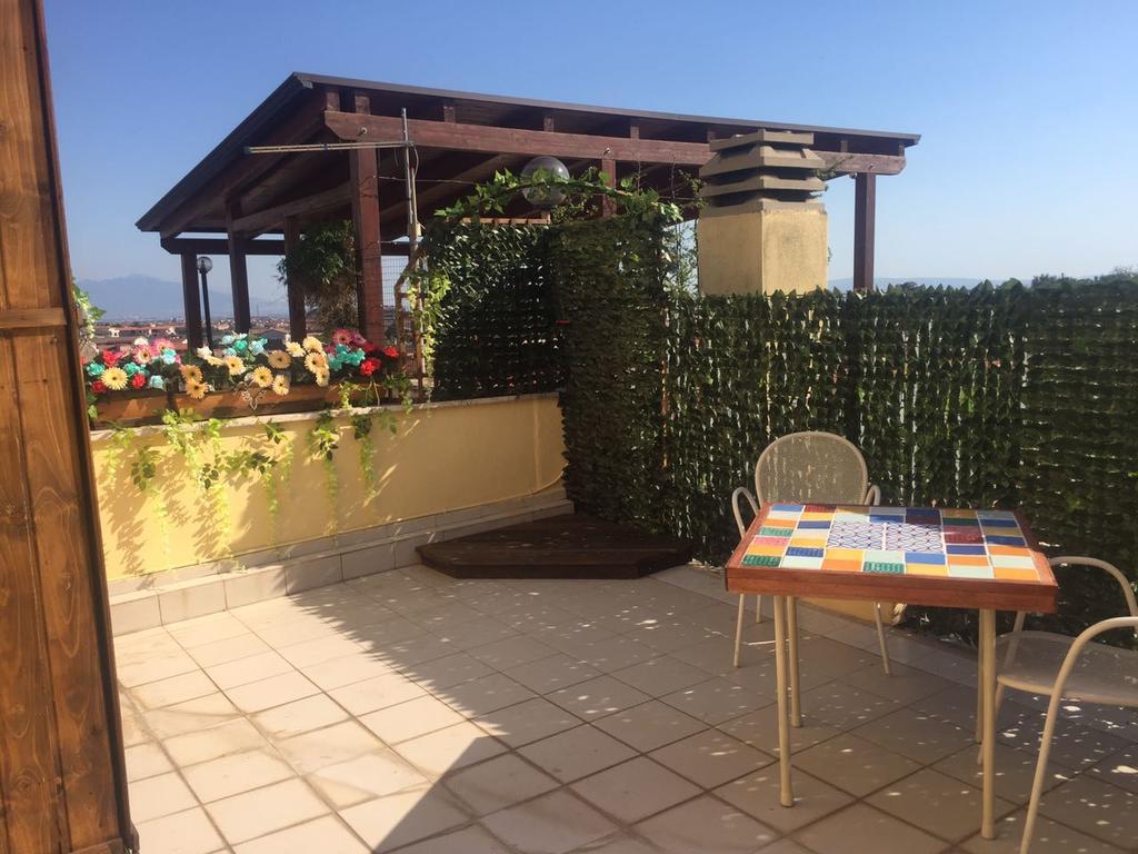 Hotel Ristorante Novecento Caserta Exteriér fotografie