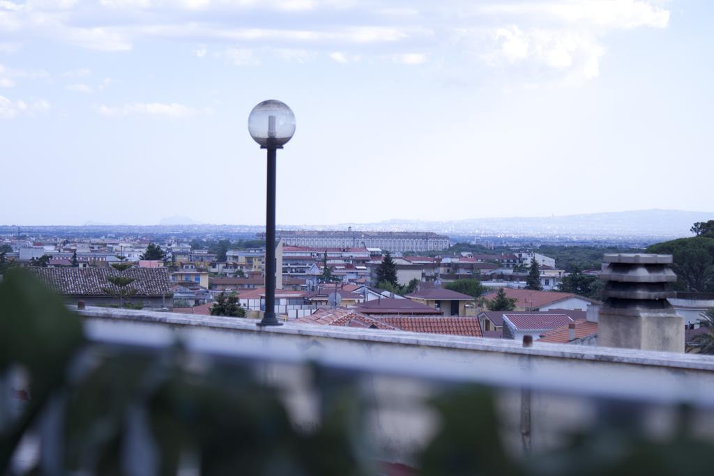 Hotel Ristorante Novecento Caserta Exteriér fotografie