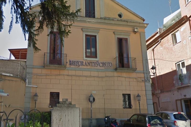 Hotel Ristorante Novecento Caserta Exteriér fotografie