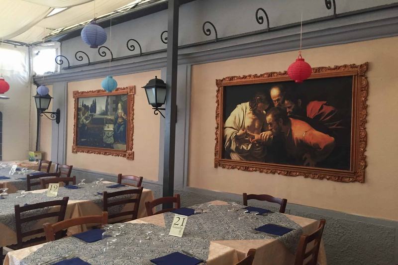 Hotel Ristorante Novecento Caserta Exteriér fotografie