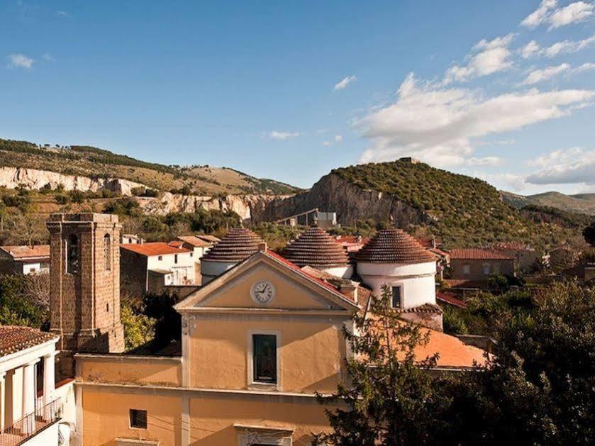 Hotel Ristorante Novecento Caserta Exteriér fotografie